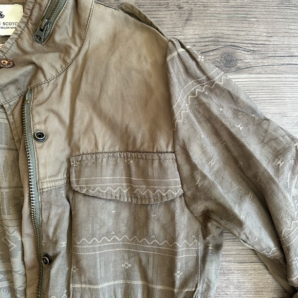 Maison Scotch jacket - Picture 3 of 4